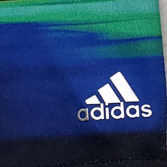 Adidas Climalite Athletic Running Pull On Pants Womens Size S Multicolor - Picture 4 of 9